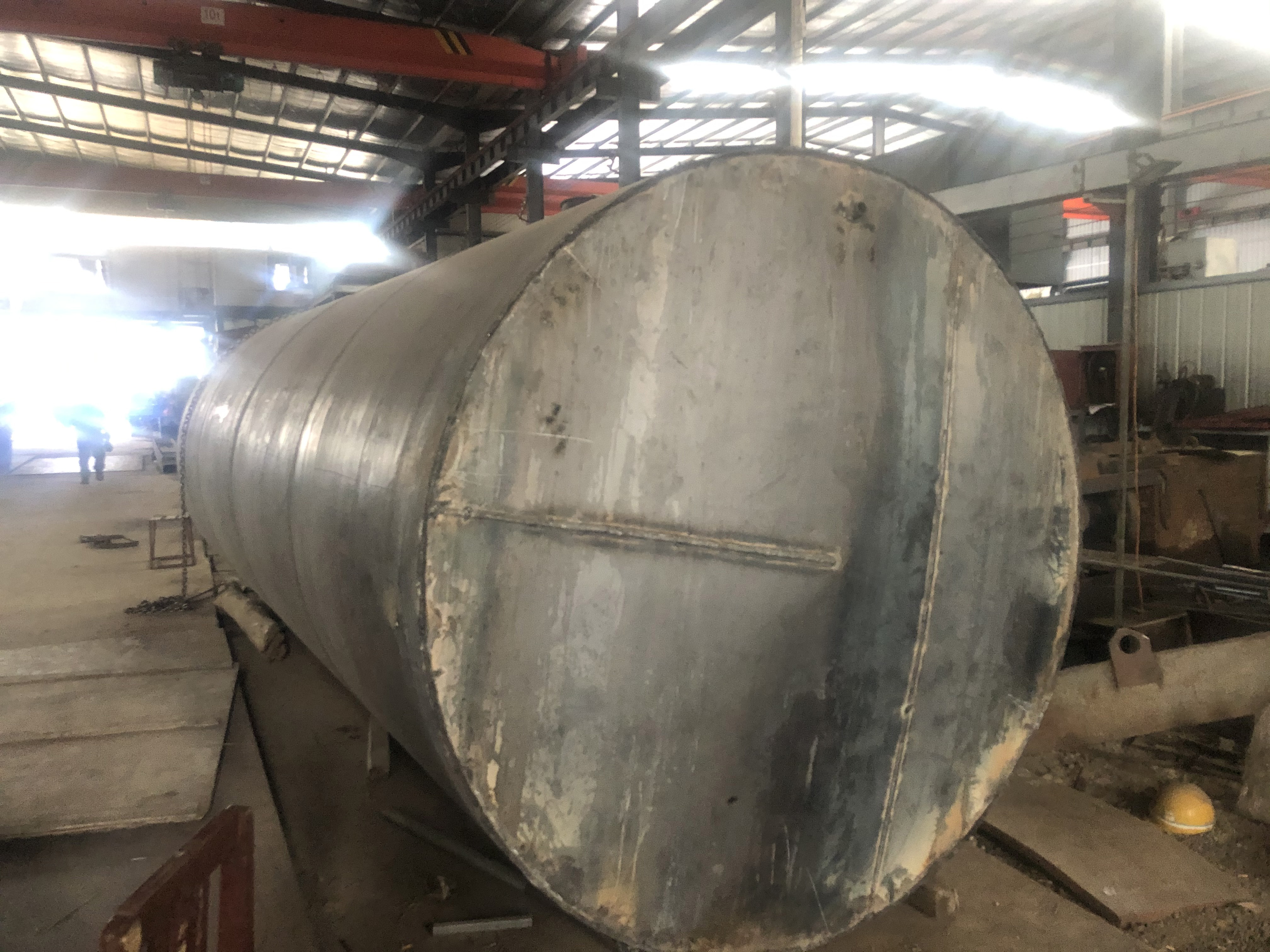 Oil Storage Tank